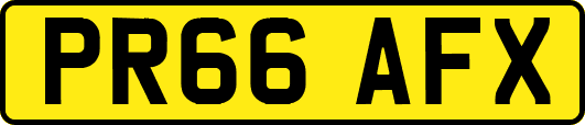 PR66AFX