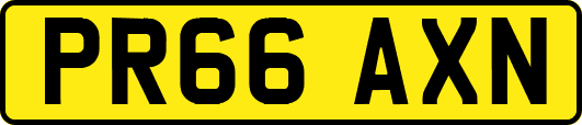PR66AXN