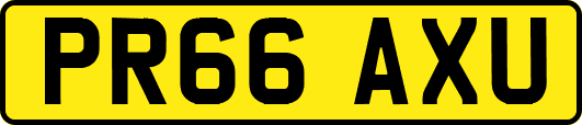 PR66AXU