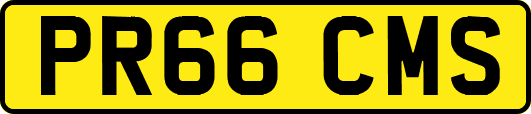 PR66CMS