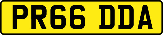 PR66DDA