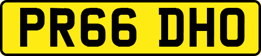 PR66DHO