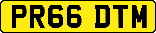 PR66DTM