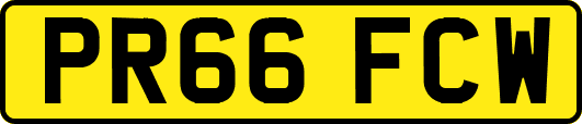 PR66FCW