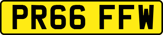 PR66FFW