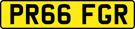 PR66FGR