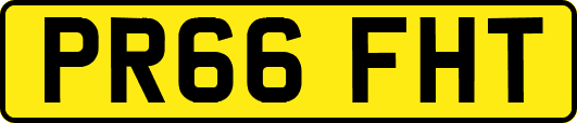 PR66FHT