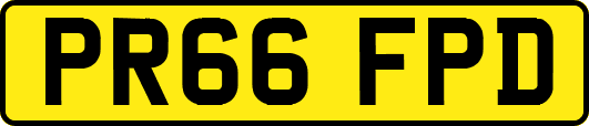 PR66FPD