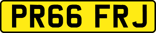 PR66FRJ