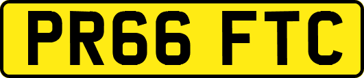 PR66FTC