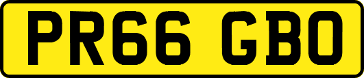 PR66GBO