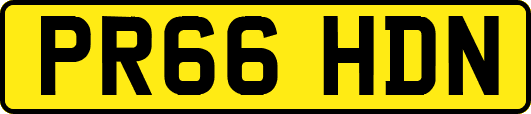 PR66HDN