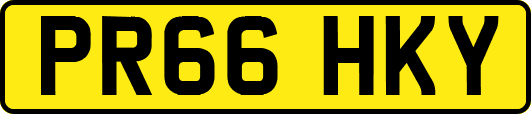 PR66HKY