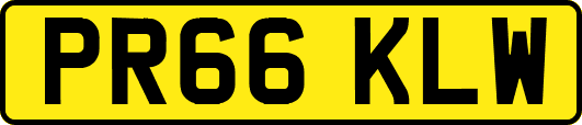 PR66KLW