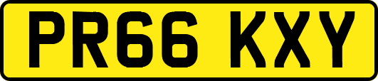 PR66KXY