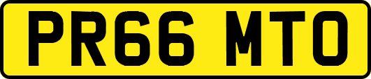 PR66MTO