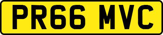 PR66MVC