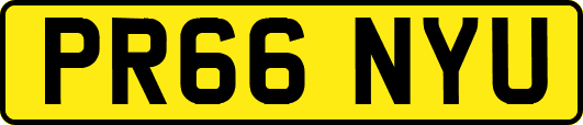PR66NYU