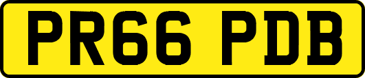 PR66PDB
