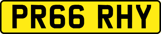 PR66RHY