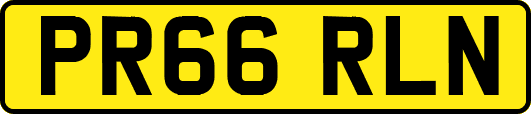 PR66RLN