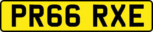 PR66RXE