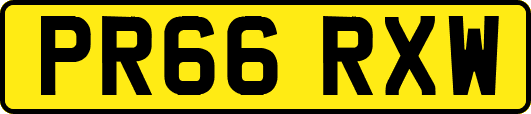 PR66RXW