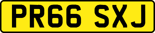 PR66SXJ