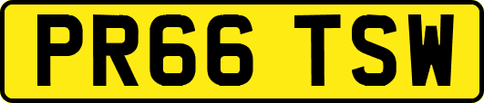 PR66TSW