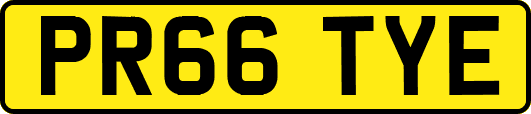 PR66TYE