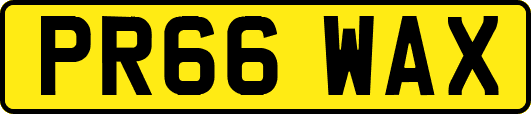 PR66WAX