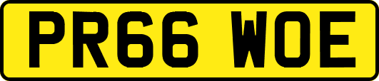 PR66WOE