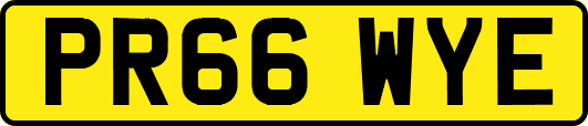 PR66WYE