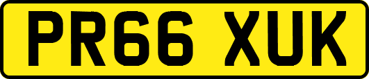 PR66XUK