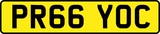 PR66YOC