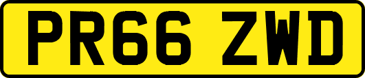 PR66ZWD