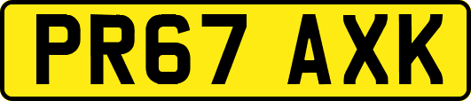 PR67AXK