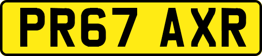 PR67AXR