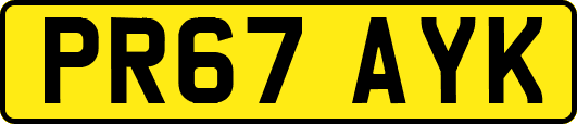 PR67AYK