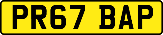 PR67BAP