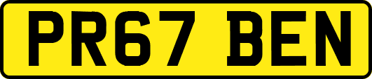 PR67BEN