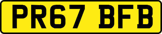 PR67BFB