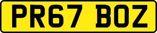PR67BOZ