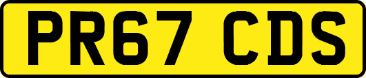 PR67CDS
