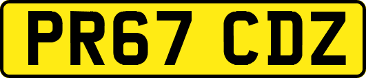 PR67CDZ