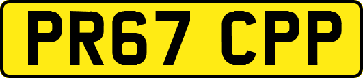 PR67CPP