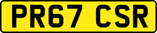 PR67CSR