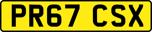 PR67CSX