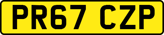 PR67CZP