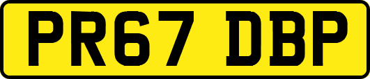PR67DBP